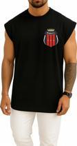 Oversize Al Riyadh Saudi Cep Tasarımlı Unisex Spor Atlet