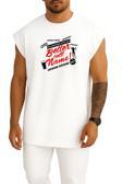 Oversize Better Call Saul Saul Goodman Göğüs Tasarımlı Unisex Spor Atlet
