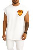 Oversize Al-Qadsiah Fc Logo Cep Tasarımlı Unisex Spor Atlet