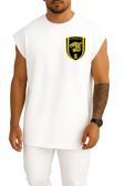 Oversize Al-Ittihad Club Cep Tasarımlı Unisex Spor Atlet