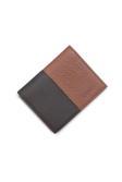 Guard Mat Taba - Kahverengi Hakiki Deri Erkek Cüzdan P1334
