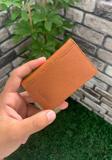 Guard Fındık Hakiki Deri Kartlık Erkek / Kadın P1169