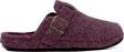 Pierre Cardin Pc-4501 Kadın Ev Terliği Bordo