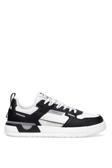 Hammer Jack 101 25205 M Soprano Erkek Klasik Sneaker Beyaz - Siyah