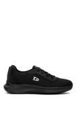 King Paolo King Paolo H1249 Palmer Krakers Erkek Memory Foam Klasik Sneaker Siyah