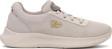King Paolo H5174 Palmiye Krakers Kadın Klasik Sneaker Bej