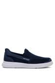 King Paolo King Paolo F1182 Loafer Krakers Erkek Memory Foam Casual Ayakkabı Lacivert