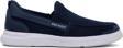 King Paolo F1182 Loafer Krakers Erkek Memory Foam Casual Ayakkabı Lacivert