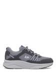 King Paolo King Paolo H1260 Heman Krakers Erkek Memory Foam Klasik Sneaker Füme
