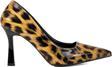 Ayakkabı Fuarı Elit Mst1383R Kadın Stiletto Leopar