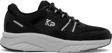 King Paolo H1260 Heman Krakers Erkek Memory Foam Klasik Sneaker Siyah