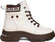 Guja 24K310-7 Kadın Sneaker Bot Bej