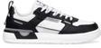 Hammer Jack 101 25205 M Soprano Erkek Klasik Sneaker Beyaz - Siyah