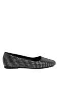 Miss Park Moda Pm38 K2031 Kadın Babet Siyah