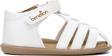 Benetton Bn-1251 Bebe Erkek Çocuk Sandalet Beyaz