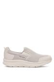 King Paolo King Paolo D1114 High Step Erkek Memory Foam Yürüyüş Ayakkabısı Bej