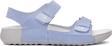 Benetton Bn-1419 Filet Erkek Çocuk Düz Sandalet Mavi
