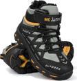 Mc Jamper 1831 Patik Erkek Çocuk Outdoor Bot Siyah - Sarı