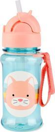 Skip Hop Zoo Pipetli Tritan Suluk