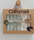 Caramell 7'li Bebek Penye Mendili MND1716