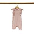 Tiffany Baby Organik Theme Fırfırlı Düğmeli Modal