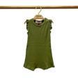 Tiffany Baby Organik Theme Fırfırlı Rompy 88089