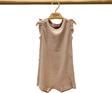 Tiffany Baby Organik Theme Fırfırlı Rompy 88089