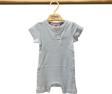 Tiffany Baby Organik Theme Cepli Kısa Rompy 88026