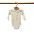 Tiffany Baby Organik Theme Uzun Kol Çizgili Body 89011