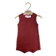 Tiffany Baby Modal Organik Theme Kısa Rompy 89025