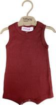 Tiffany Baby Modal Organik Theme Kısa Rompy 89025