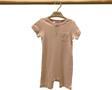 Tiffany Baby Organik Theme Cepli Kısa Rompy 88026