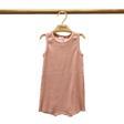 Tiffany Baby Modal Organik Theme Kısa Rompy 89025