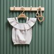 Tiffany Baby Müslin Theme İp Askılı Tişört 26122