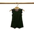 Tiffany Baby Organik Theme Fırfırlı Rompy 88089