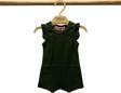 Tiffany Baby Organik Theme Fırfırlı Rompy 88089