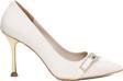 Miss Park Moda Pm450 K409-2 Kadın Abiye Ayakkabı Ten