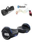 Elektrikli Kaykay Hoverboard 6.5 Inch Full Ledli Çanta Hediyeli