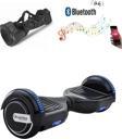 Elektrikli Kaykay Hoverboard 6.5 Inch Full Ledli Çanta Hediyeli