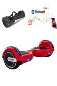 Elektrikli Kaykay Hoverboard 6.5 Inch Full Ledli Çanta Hediyeli
