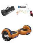 Elektrikli Kaykay Hoverboard 6.5 Inch Full Ledli Çanta Hediyeli