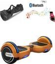 Elektrikli Kaykay Hoverboard 6.5 Inch Full Ledli Çanta Hediyeli