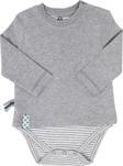 OrganicEra Organik Uzun Kollu Tshirt Body