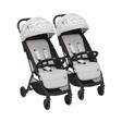 Chicco Glee İkiz Bebek Arabası