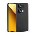 Xiaomi Poco M6 Pro 4G Uyumlu Renk Atmaz Yumuşak Esnek Premium Silikon Kapak