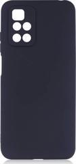 Xiaomi Redmi 10 2022 Uyumlu Renk Atmaz Yumuşak Esnek Premium Silikon Kapak