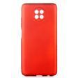 Xiaomi Redmi Note 9T Uyumlu Renk Atmaz Yumuşak Esnek Premium Silikon Kapak