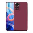 Xiaomi Redmi Note 12 Pro 4G Uyumlu Renk Atmaz Yumuşak Esnek Premium Silikon Kapak