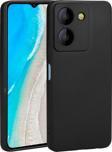Vivo Y36 4G Uyumlu Renk Atmaz Yumuşak Esnek Premium Silikon Kapak