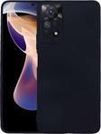 Xiaomi Redmi Note 11 Pro 5G Uyumlu Renk Atmaz Yumuşak Esnek Premium Silikon Kapak